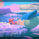 Under the sea. Under the sea. Darling you know the song.